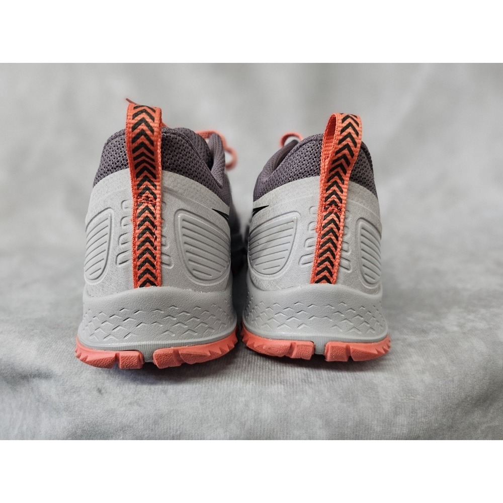 Saucony‎ Peregrine 10 – Women's Size 6 – Dusk Grey – Trail Running Shoes - Picture 5 of 5